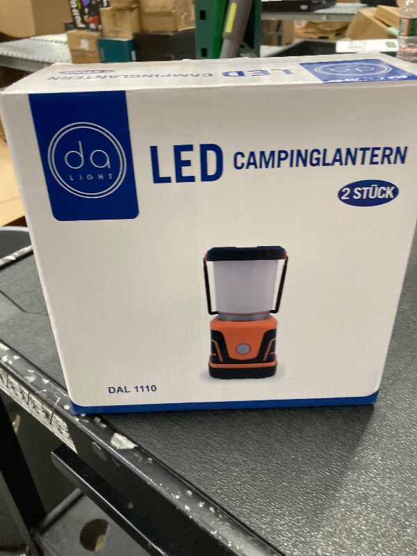 Photo 1 of 1 OF 2



LED Camping lamp Super Bright 1500 lumens 4 Light Modes Dimmable searchlight Battery-Powered Emergency lamp Suitable for Night Hiking Tent Lighting Emergencies Power outages (Orange X2)