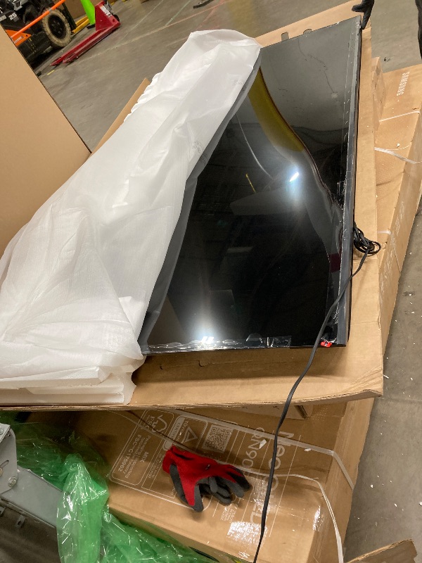 Photo 1 of *******NO RETURNS ACCEPTED
Samsung 85-Inch Class Crystal UHD U8000F 4K Smart TV (2025 Model) Endless Free Content, Crystal Processor 4K, MetalStream Design, Knox Security, Alexa Built-in