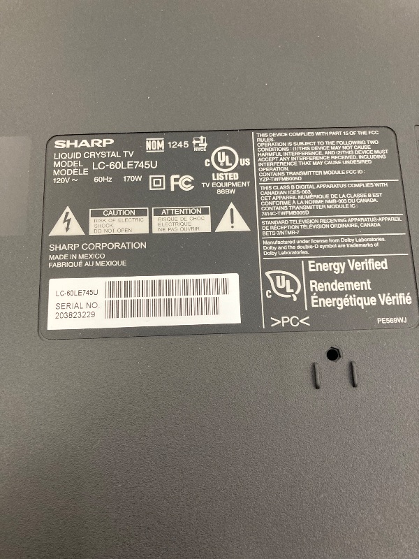 Photo 1 of   NO RETURNS ACCEPTED
Roku Smart TV 2025 – 65-Inch Plus Series, Mini-LED TV – RokuTV with Enhanced Voice Remote – Flat Screen 4K QLED Television with Dolby Vision & Wi-Fi for Streaming Live Local News, Sports