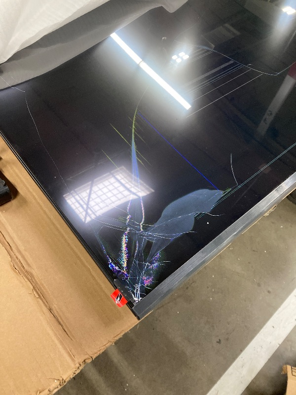 Photo 1 of  NO RETURNS ACCEPTED
Samsung 75-Inch Class Crystal UHD U8000F 4K Smart TV (2025 Model) Endless Free Content, Crystal Processor 4K, MetalStream Design, Knox Security, Alexa Built-in