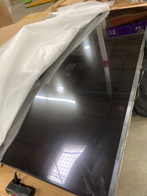 Photo 1 of  NO RETURNS ACCEPTED
Samsung 75-Inch Class Crystal UHD U8000F 4K Smart TV (2025 Model) Endless Free Content, Crystal Processor 4K, MetalStream Design, Knox Security, Alexa Built-in