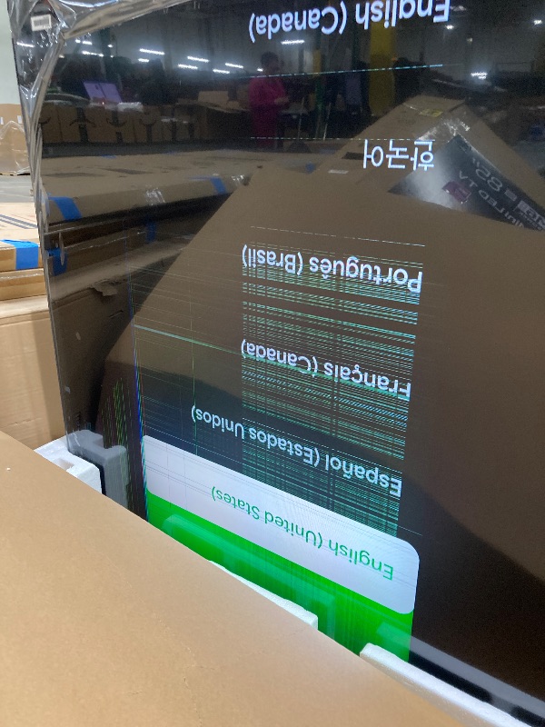 Photo 1 of   NO RETURNS ACCEPTED
TCL 85 Inch Class QM6K Series | Mini LED QLED 4K HDR | 85QM6K, 2025 Model | 120HZ-144HZ High Brightness Smart Google TV Dolby Atmos Onkyo Audio | Voice Remote Alexa Gaming Streaming Television