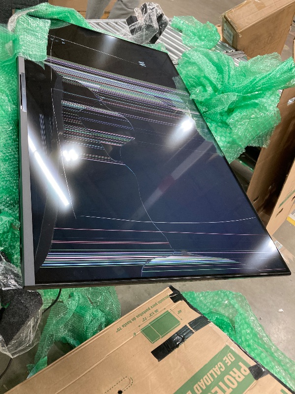 Photo 1 of NO RETURNS ACCEPTED
Sony K55XR80 55 Inch IMAX Enhanced Bravia OLED 4K HDR Google TV with 4 Year Amber Protection Plan (2024)