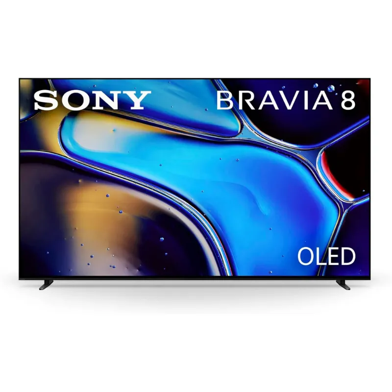 Photo 1 of NO RETURNS ACCEPTED
Sony K55XR80 55 Inch IMAX Enhanced Bravia OLED 4K HDR Google TV with 4 Year Amber Protection Plan (2024)