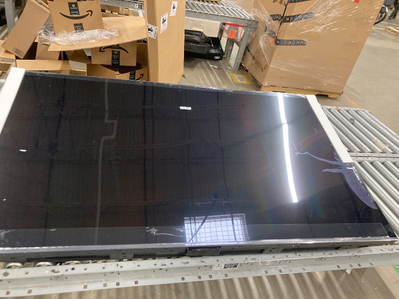 Photo 1 of Returns are not accepted
TCL 65 Inch Class T7 Series | 4K QLED HDR | 65T7, 2025 Model | 120HZ-144HZ High Brightness Smart Google TV Dolby Atmos Audio | Voice Remote Alexa Gaming Streaming Television