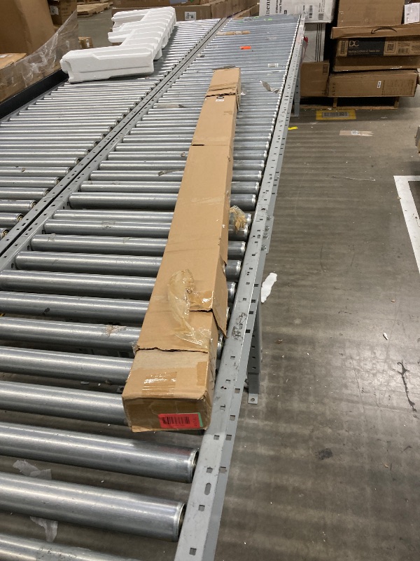 Photo 1 of *Size Unknown* Blind Track, Black