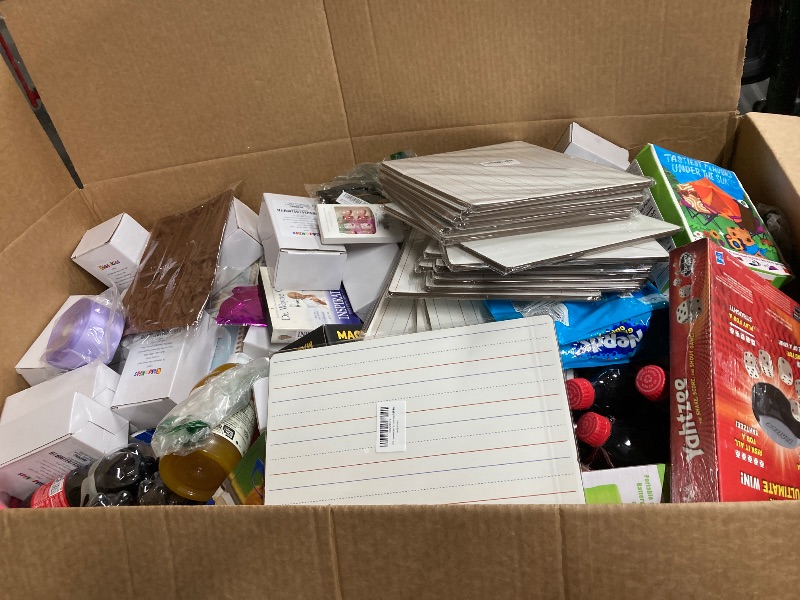 Photo 1 of *** NO RETURNS ACCEPTED
Nellis Variety Box: Pallet | See Notes for Details