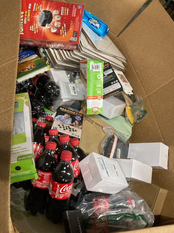 Photo 1 of *** NO RETURNS ACCEPTED
Nellis Variety Box: Pallet | See Notes for Details