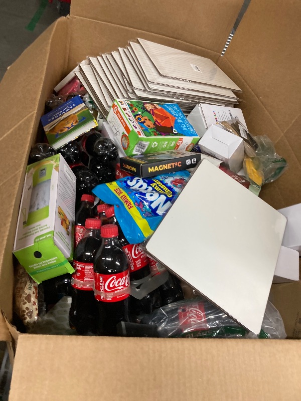 Photo 1 of *** NO RETURNS ACCEPTED
Nellis Variety Box: Pallet | See Notes for Details