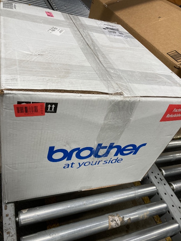 Photo 1 of **PARTS ONLY**Brother DCP-L2640DW Wireless Compact Monochrome Multi-Function Laser Printer with Copy and Scan, Duplex, Black & White Output | Includes Refresh Subscription Trial(1), (Renewed Premium)