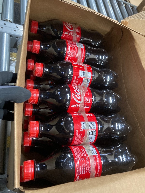 Photo 1 of *Exp Nov 10, 2025* Coca Cola 24 Pack