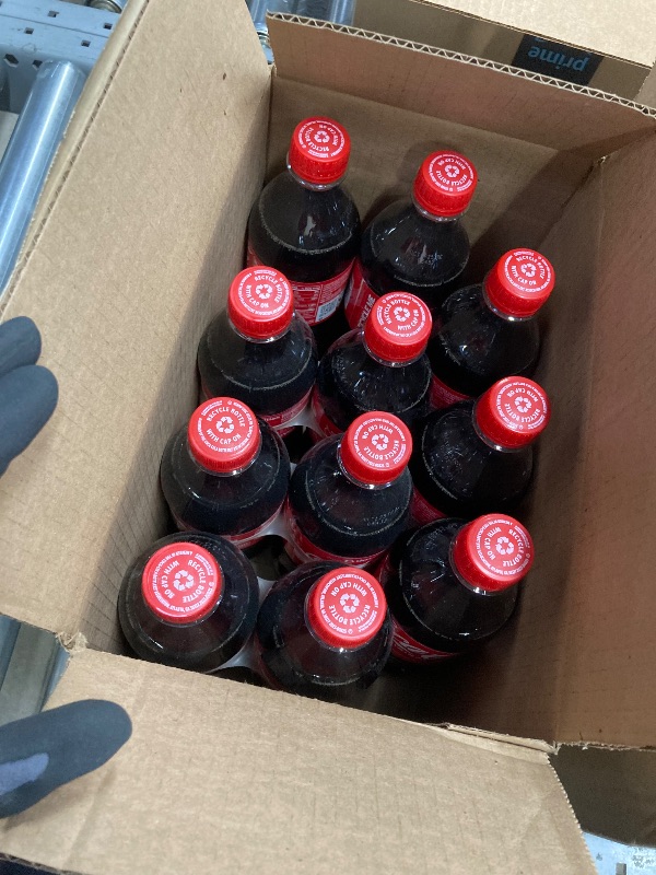 Photo 1 of *Exp Oct 6, 2025* Coca Cola 14 Pack