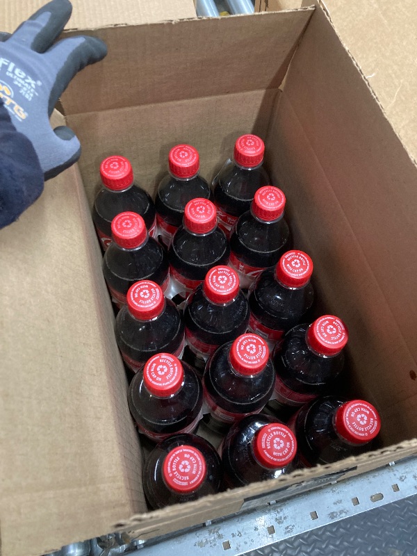 Photo 1 of *Exp Oct 6, 2025* Coca Cola 15 Pack