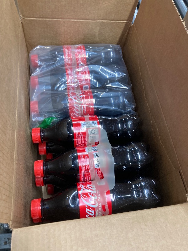 Photo 1 of *Exp Feb 2, 2025* Coca Cola 24 Pack