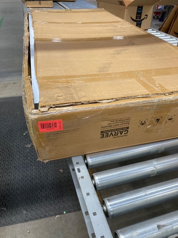 Photo 1 of *Scratches* 60” X 24”Commercial Stainless Steel Folding Table, 500 LBS Heavy Duty Prep Table with Adjustable Undershelf, 2 Tier Space-Saving Metal Worktable for Restaurant Kitchen, Home, Garage, Hotel