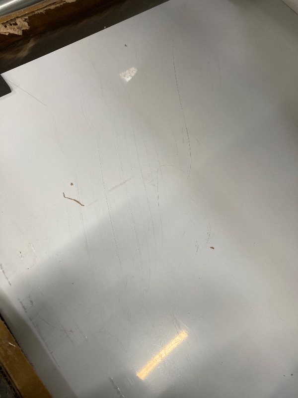 Photo 1 of *Scratches* 60” X 24”Commercial Stainless Steel Folding Table, 500 LBS Heavy Duty Prep Table with Adjustable Undershelf, 2 Tier Space-Saving Metal Worktable for Restaurant Kitchen, Home, Garage, Hotel