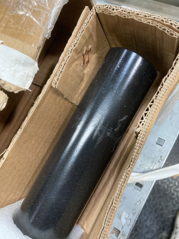 Photo 1 of *Scratches* CAP Barbell 6-Foot Solid Olympic Bar, Black (2-Inch)