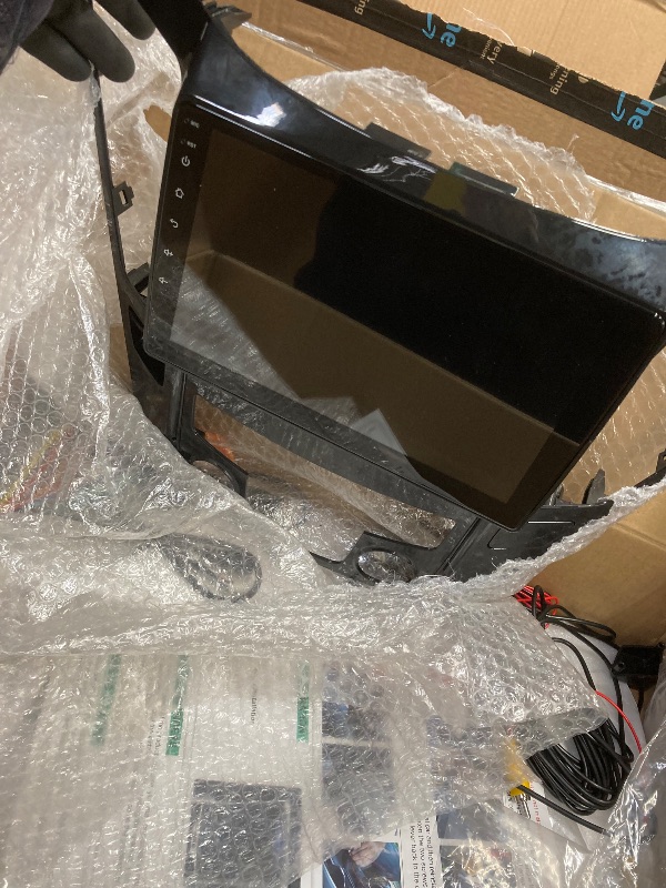 Photo 1 of [HiFi Audio]2+64G Android Car Stereo for Hyundai Sonata 2010-2015 Wireless Apple Carplay Android Auto 9 inch Touchscreen Bluetooth Radio GPS Head Unit FM RDS MirrorLink WiFi SWC AHD Backup Camera MIC