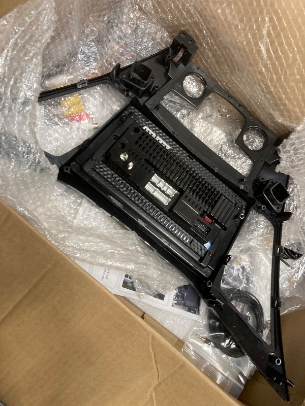 Photo 1 of [HiFi Audio]2+64G Android Car Stereo for Hyundai Sonata 2010-2015 Wireless Apple Carplay Android Auto 9 inch Touchscreen Bluetooth Radio GPS Head Unit FM RDS MirrorLink WiFi SWC AHD Backup Camera MIC