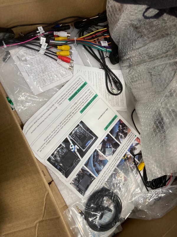 Photo 1 of [HiFi Audio]2+64G Android Car Stereo for Hyundai Sonata 2010-2015 Wireless Apple Carplay Android Auto 9 inch Touchscreen Bluetooth Radio GPS Head Unit FM RDS MirrorLink WiFi SWC AHD Backup Camera MIC