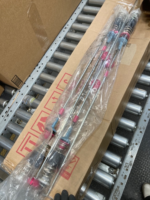 Photo 1 of *Used/Piece broken?* DC97-16350U DC97-16350T Washer Suspension Rods for Samsung Washer WA50R5200AW WA50R5400AV WA50R5400AW WA45T3200AW WA45T3400AP