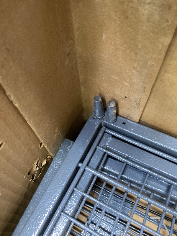 Photo 1 of *Dirty/Minor Damage* MidWest Homes for Pets Ferret Nation Double Unit Small Animal Cage, 4 Tiers, Includes Pans, Shelves, Ramps & Covers, for Ferrets & Small Animals