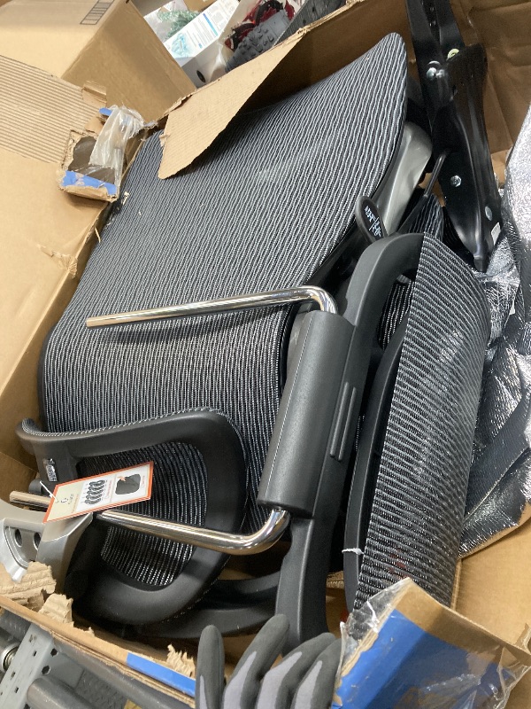 Photo 1 of *Scratches* Elabest Ergonomic office chair