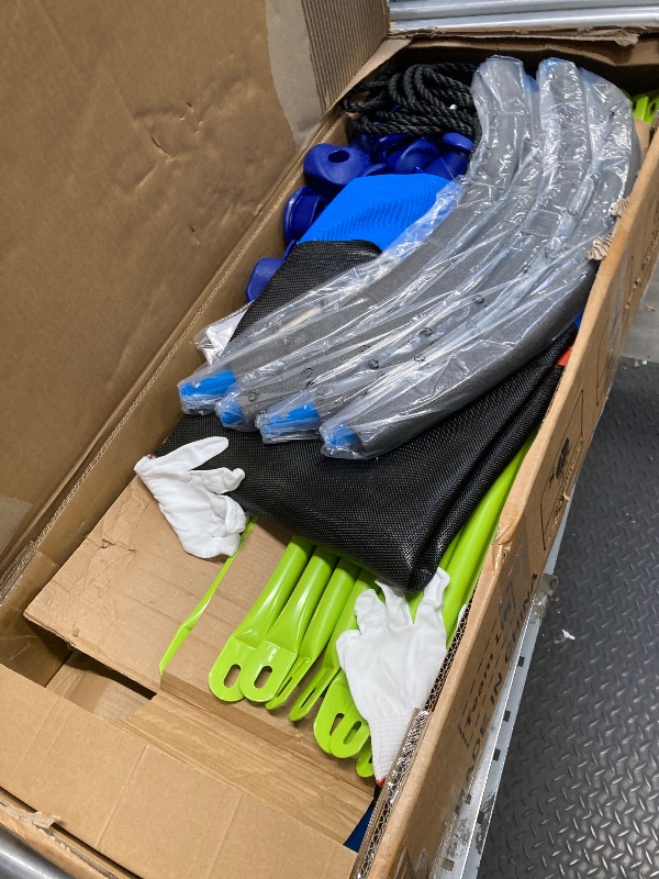 Photo 1 of 10FT Climbing Dome with Swing Set, Kids Dome Climber Jungle Gym Outdoor Play Toddler Play Set for Ages 3-10, Supports up to 880lbs
