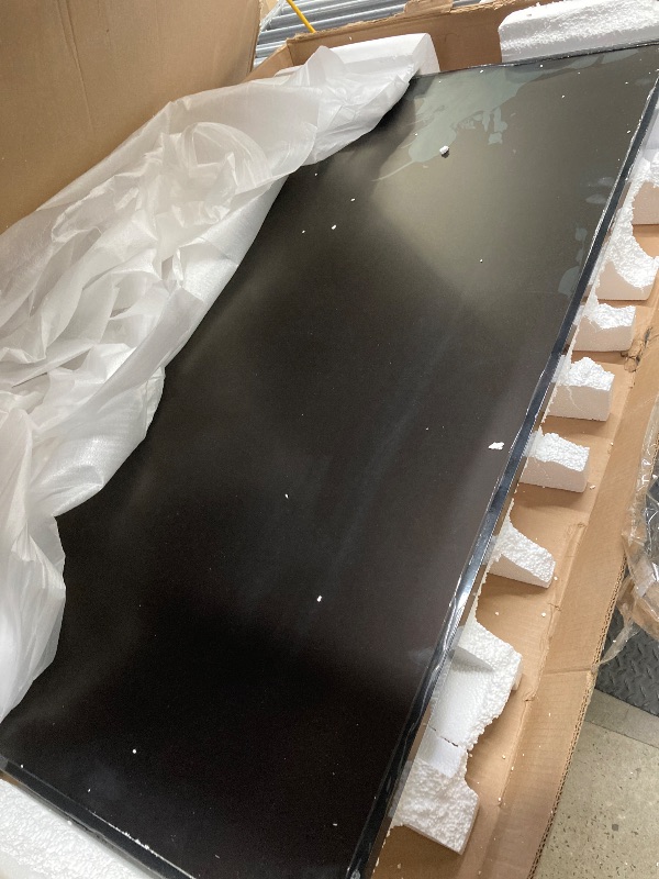 Photo 1 of *PARTS ONLY / NO RETUNS* SAMSUNG 55-Inch Class QLED 4K LS03D The Frame Series Quantum HDR Smart TV w/Dolby Atmos, Art Mode, Anti-Reflection, Customizable Frame, Slim Fit Wall Mount with Alexa Built-in (QN55LS03D, 2024 Model)