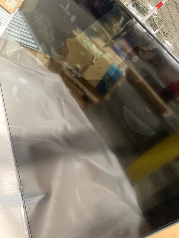 Photo 1 of *PARTS ONLY / NO RETURNS* Samsung 55-Inch Class QLED Q7F Series Samsung Vision AI Smart TV (2025 Model, 55Q7F) Quantum HDR, Object Tracking Sound Lite, Q4 AI Gen1 Processor, 4K upscaling, Gaming Hub, Alexa Built-in