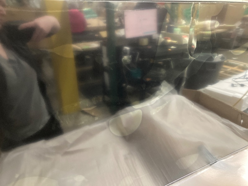 Photo 1 of *PARTS ONLY / NO RETURNS* Samsung 55-Inch Class QLED Q7F Series Samsung Vision AI Smart TV (2025 Model, 55Q7F) Quantum HDR, Object Tracking Sound Lite, Q4 AI Gen1 Processor, 4K upscaling, Gaming Hub, Alexa Built-in