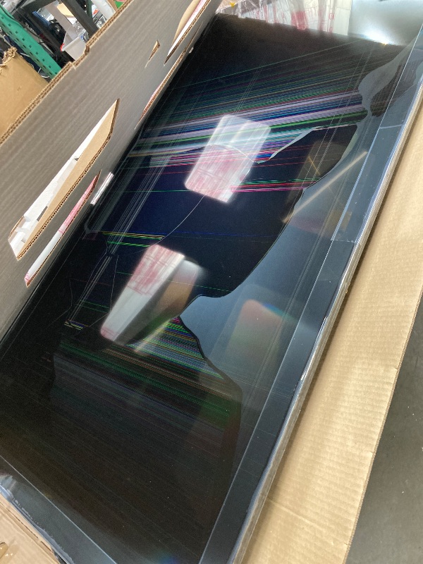 Photo 1 of *PARTS ONLY / NO RETURNS* Sony BRAVIA 5 65 Inch TV, Mini LED, 4K Smart Google TV, XR Processor with AI Technology,120hz Television with Dolby Vision/Atmos, Exclusive Features for PlayStation®5, K-65XR50, 2025 Model