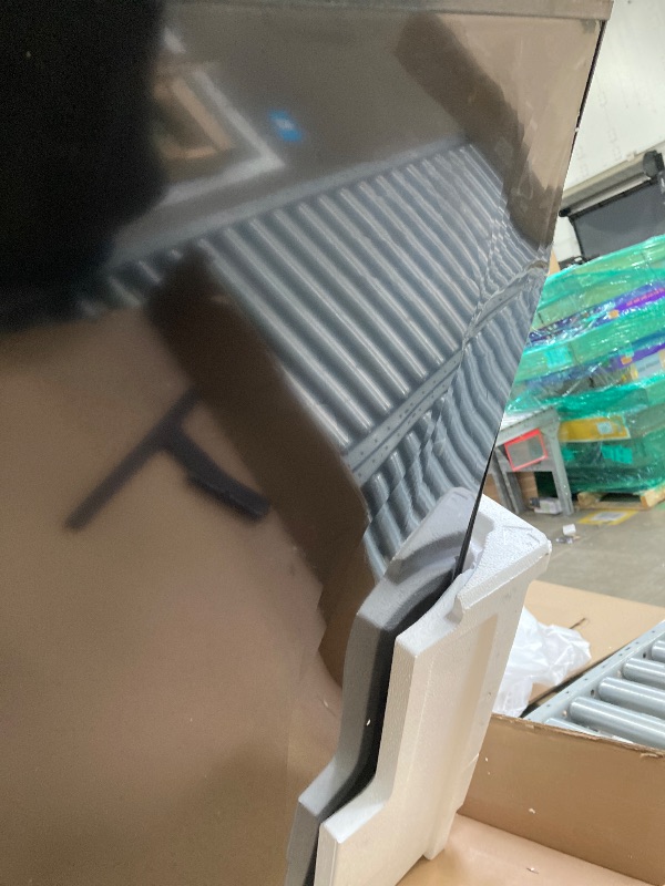 Photo 1 of (PARTS ONLY / NO RETURNS* Samsung 75-Inch Class QLED Q7F Series Samsung Vision AI Smart TV (2025 Model, 75Q7F) Quantum HDR, Object Tracking Sound Lite, Q4 AI Gen1 Processor, 4K upscaling, Gaming Hub, Alexa Built-in