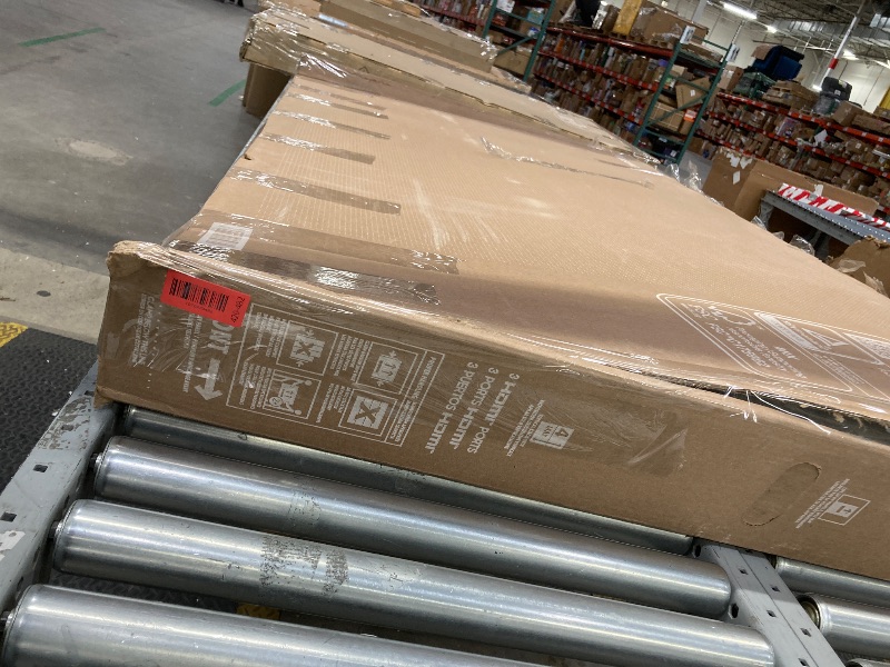 Photo 1 of (PARTS ONLY / NO RETURNS* Samsung 75-Inch Class QLED Q7F Series Samsung Vision AI Smart TV (2025 Model, 75Q7F) Quantum HDR, Object Tracking Sound Lite, Q4 AI Gen1 Processor, 4K upscaling, Gaming Hub, Alexa Built-in