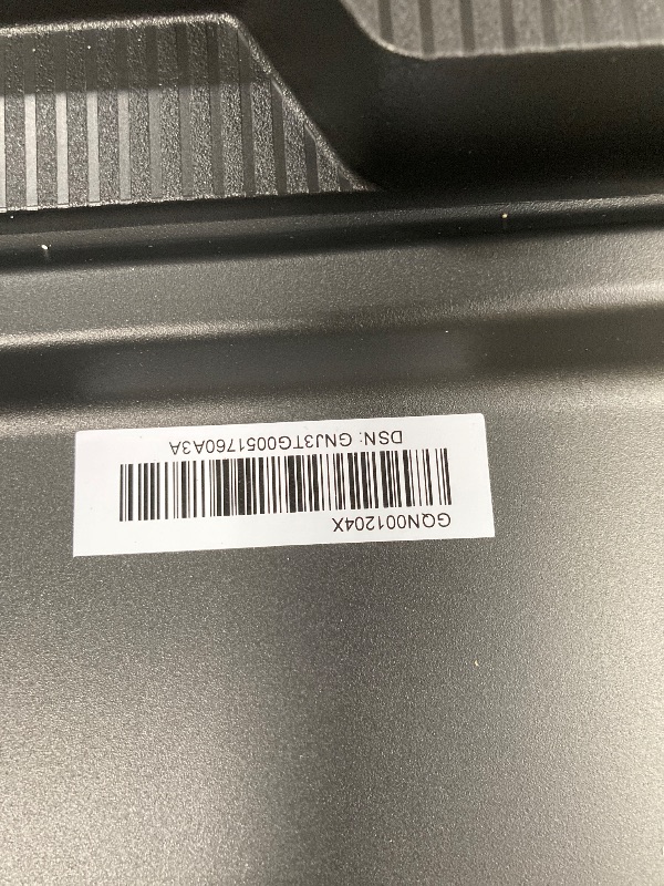 Photo 1 of *PARTS ONLY / NO RETURNS* TCL 55-Inch Class S5 UHD 4K LED Smart TV with Fire TV (55S551F, 2024 Model), Dolby Vision, HDR PRO+, Dolby Atmos, Alexa Built-in with Voice Remote, Apple AirPlay 2 Compatibility, Streaming Television