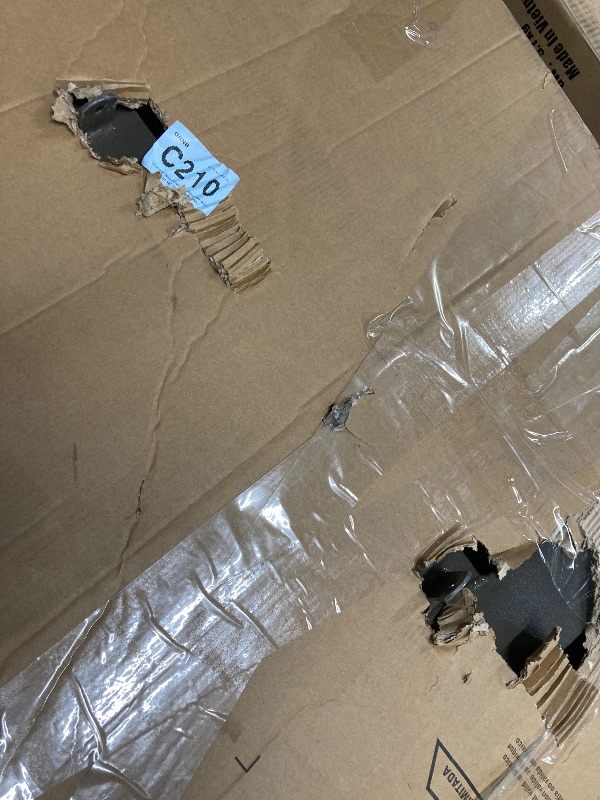 Photo 1 of *Scrached* Lifetime 6-Foot W-Frame Desert Sand - HDPE Folding Picnic Table (60364)
