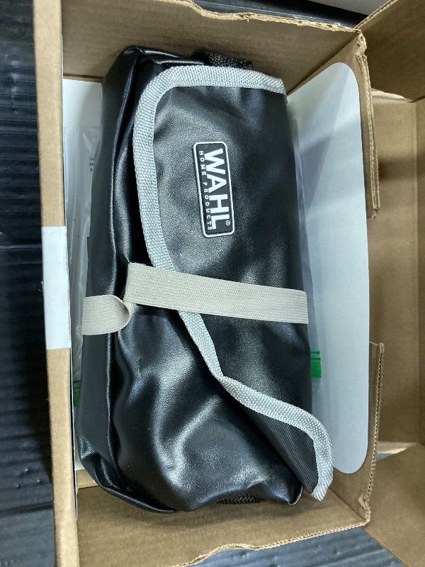 Photo 1 of ***WHAT YOU SEE IS EVERYTHING INCLUDED*NOTHING ELSE***Wahl USA Rechargeable Lithium Ion All in One Beard Trimmer for Men with Detail and Ear & Nose Hair Trimmer Attachment – Model 9854-600B***WHAT YOU SEE IS EVERYTHING INCLUDED*NOTHING ELSE***