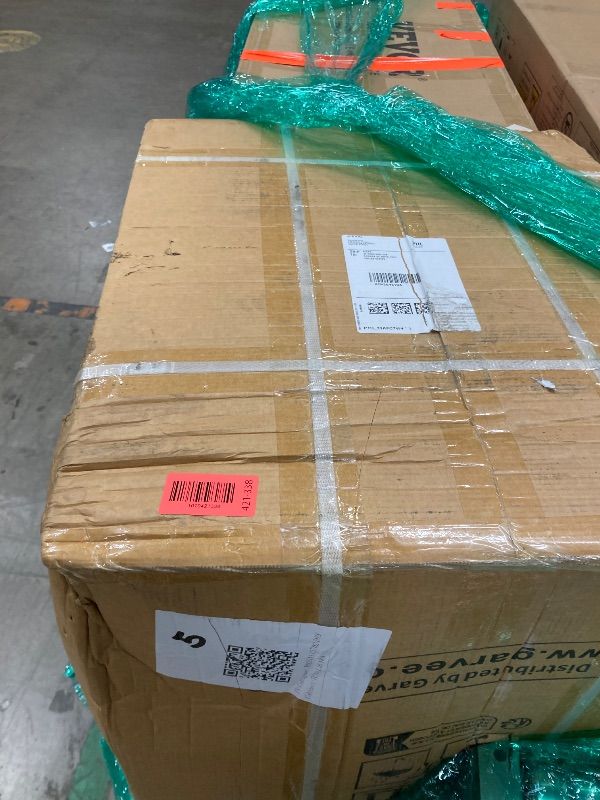 Photo 1 of 100FT 3/4 Inch Auto Feed Drain Cleaning Machine, Portable Electric Drain Auger with 6 Cutter & Air-Activated Foot Switch, Sewer Snake Drain Cleaner for 4" to 8" Pipes, Red