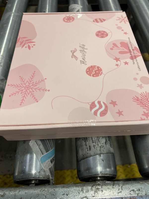 Photo 1 of 2 pak 6Pcs Mini Vintage Photo Booth Picture Frame Ornaments - 2×3, 2×6,1.5×4.5 inch Photo Booth Strips Frame, Double-Sided Small Film Roll Christmas Tree Decor for Fuji Instax Film Polaroid Go Mini