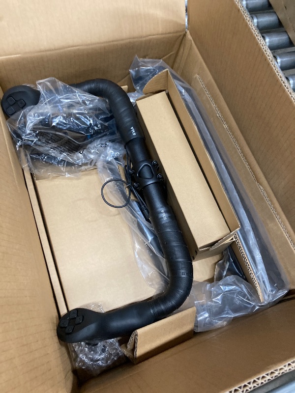 Photo 1 of **replacement for hand**-Wahoo Fitness KICKR Bike PRO Indoor Trainer