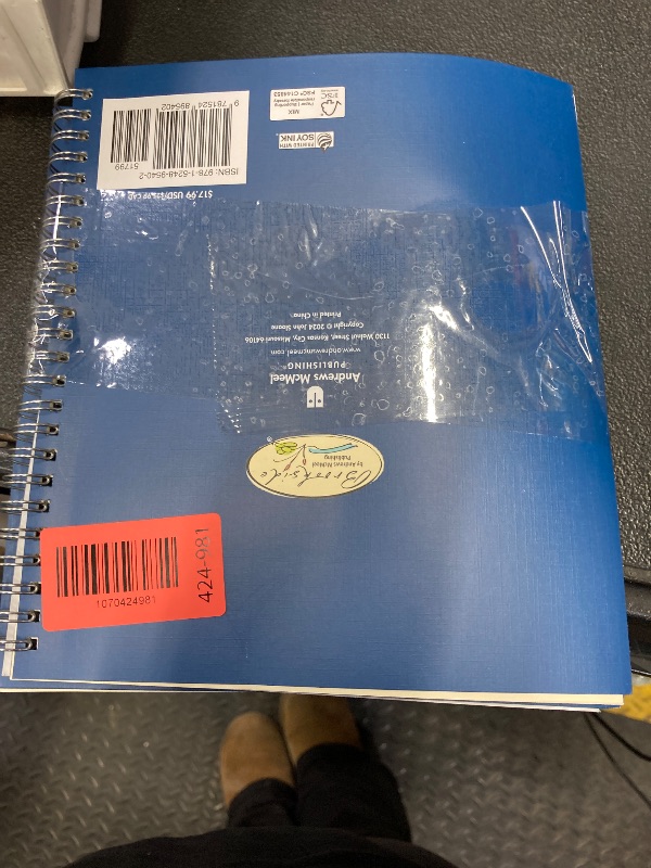 Photo 1 of ***** 2 PACK****** John Sloane's Country Seasons 12-Month 2025 Monthly/Weekly Planner Calendar