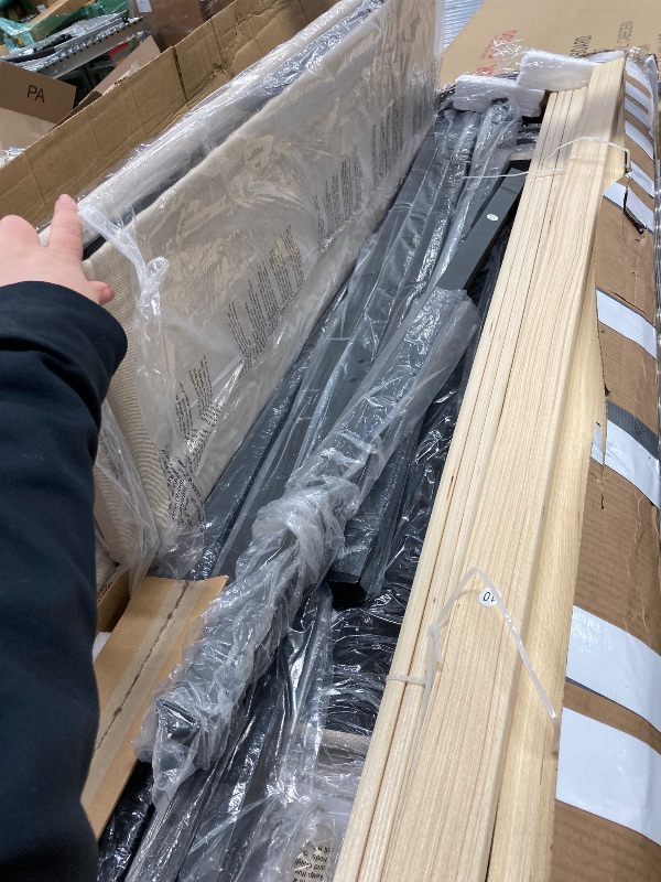 Photo 1 of BED FRAME