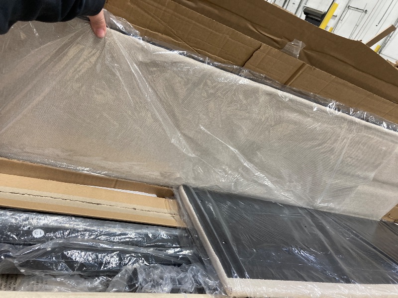 Photo 1 of BED FRAME