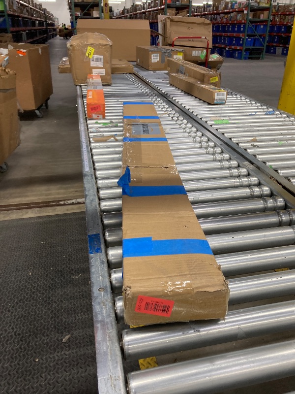 Photo 1 of 1 1/4 Diam Large Room Darkening Rods, 84-134Inch(7-11ft) Length Telescoping Wrap Around Curtain Rods For Bedroom Living Room Kitchen, Matte Black