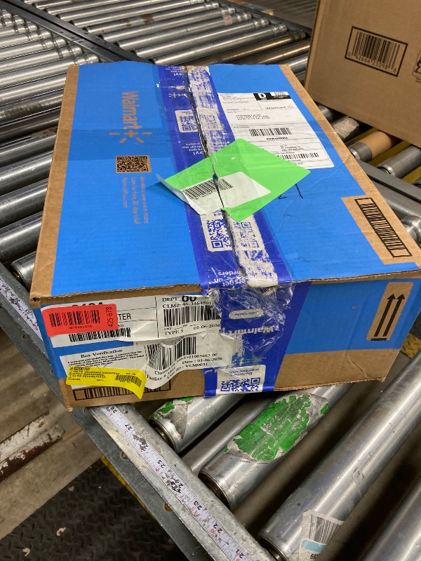 Photo 1 of ****** 2 PACK******* Lafati RV Step Stool Folding Platform Step, Gray Stainless Steel, for RV, Motorhome, Trailer, SUV, Camper, with Anti-Slip Surface, Rubber Feet, 1 Piece