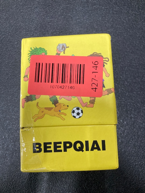 Photo 1 of ***Not full deck***BHTPOK 150 Life Story Interview Kit Family Edition Game,Conversation Cards Perfect for Family Dinners,Game Nights,Family Games for Adults,Gifts,Holidays,and Gatherings***Not full deck***