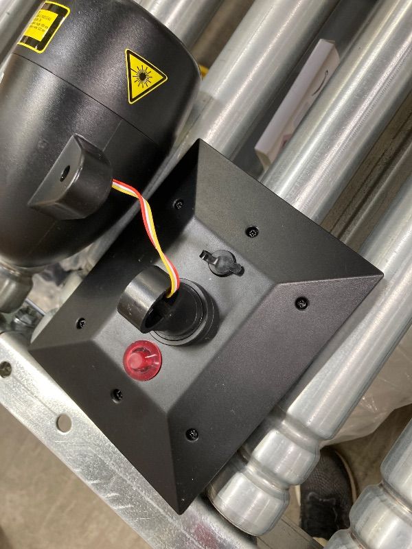 Photo 1 of ***MISSING HARDWARE SCREWS -SELLING AS IS*** Startastic Solar Home & Garden Light