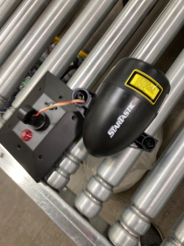 Photo 1 of ***MISSING HARDWARE SCREWS -SELLING AS IS*** Startastic Solar Home & Garden Light