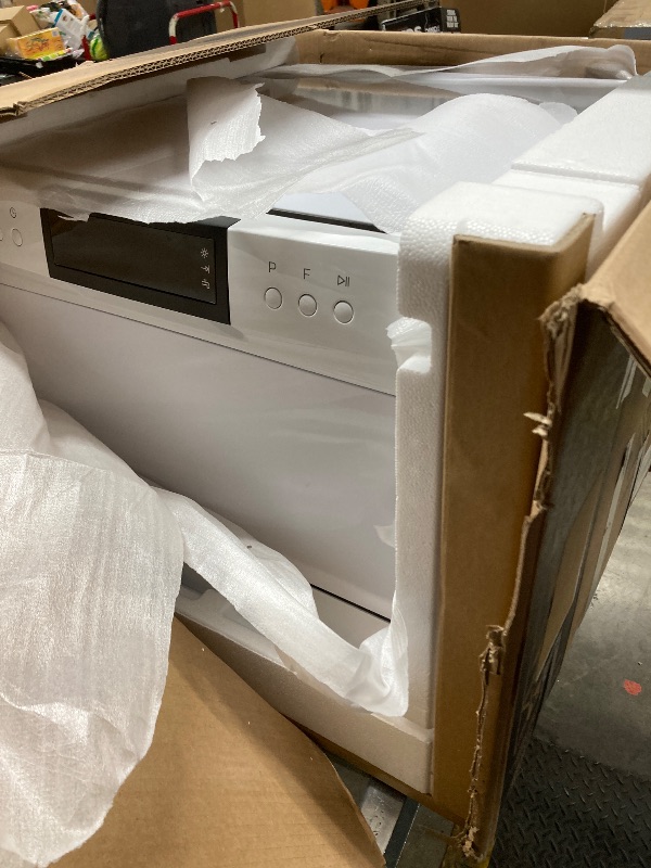 Photo 1 of 
COMFEE’ Portable Mini Dishwasher, Energy Star, Countertop, 6 Place Setti