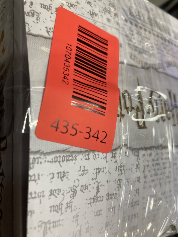 Photo 1 of **It has broken wings*** Harry Potter Levitating Golden Snitch Light, Touch Activated Desk Lamp Accessories, Officially Licensed Harry Potter Decor Gifts & Collectibles